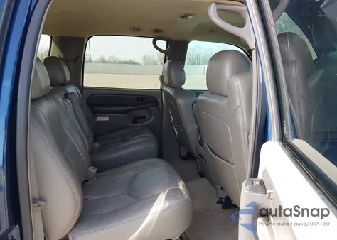 2003 GMC Yukon Xl 1500 Slt from USA, damaged, VIN 1GKEC16ZX3J281459